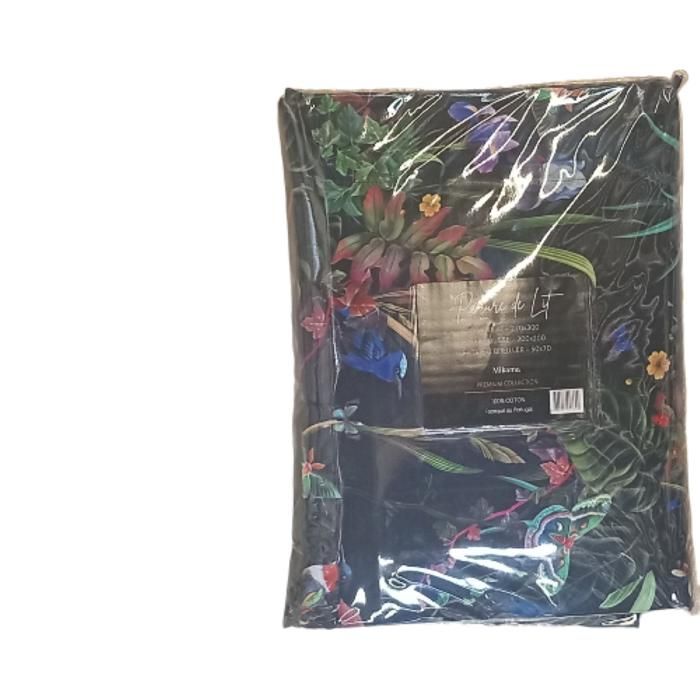 PARURE LIT:DP270X3000+DH200X200+2 TO50X70 100%COT