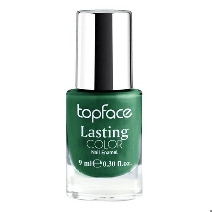 Vernis à ongle - TOPFACE - Color Revelation - Couleur durable - Couleurs intenses - Application facile
