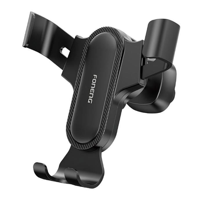 Support de téléphone de voiture - Foneng - CP 100 - Gravité stable - Rotation 360° - Compatible tous modèles