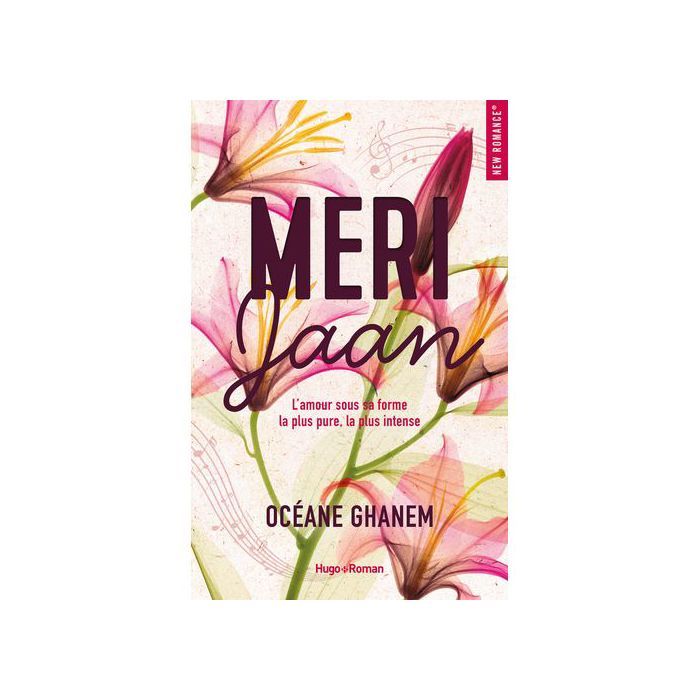 Livre - Meri Jaan de Océane Ghanem - Auteur inconnu - Date de parution inconnue - Série Meri Jaan