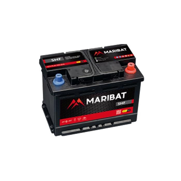 BATTERIE DE DEMARRAGE MARIBAT L1