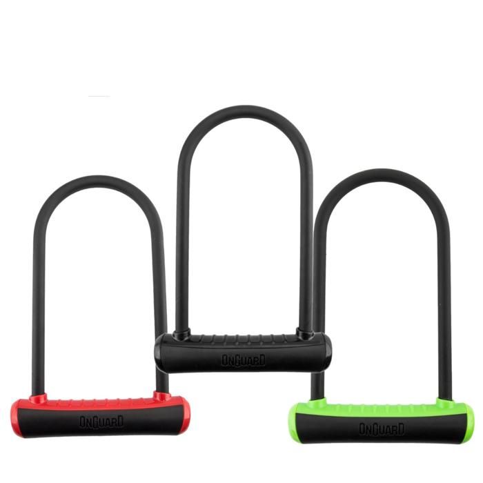 Serrure antivol vélo(Couleur aléatoire)