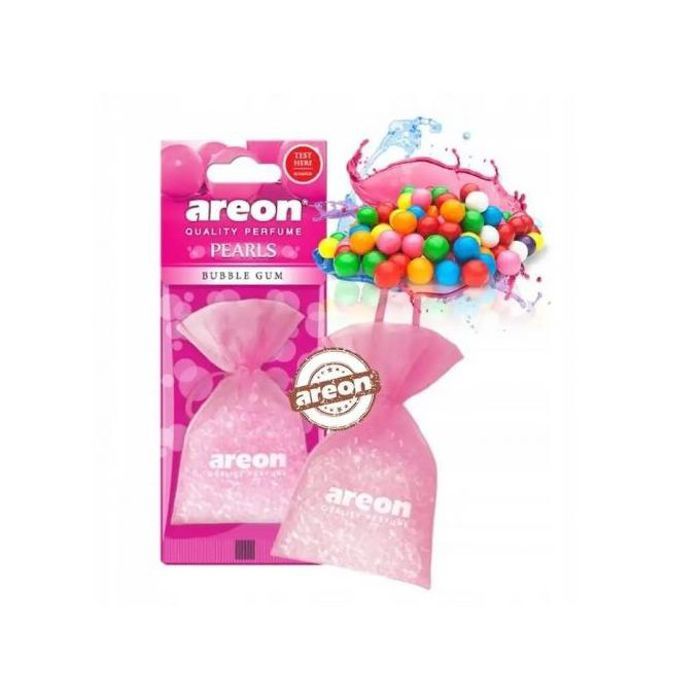 Areon PEARLS BUBBLE-GUM PARFUM VOITURE