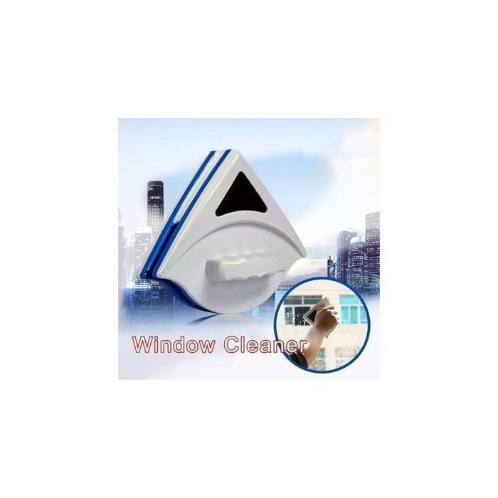Essuie-glace magnétique - Non spécifié - Nettoyant pour vitre - Plastique - 16x13.5x7 cm - Pour double vitrage