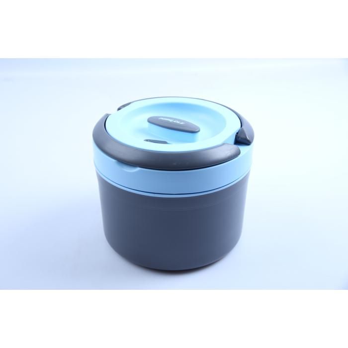 Boîte alimentaire isotherme 2500 ml avec boîte cadeau