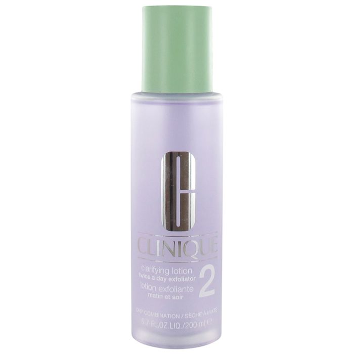 Clinique Lotion Exfoliante 2 Peau Sèche à Mixte 200ml