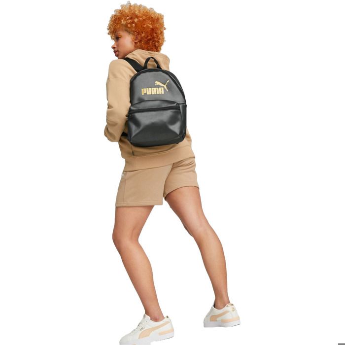 PUMA Sac à dos noir pour femme - Core Up Backpack Puma Black 213054