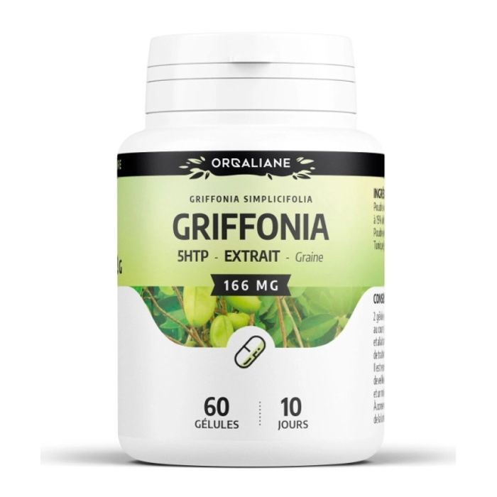 Gph Griffonia 5-HTP – 60 Gelules