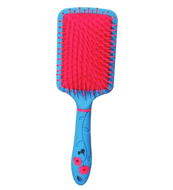 Or Bleu HairBrush Ref HB-402