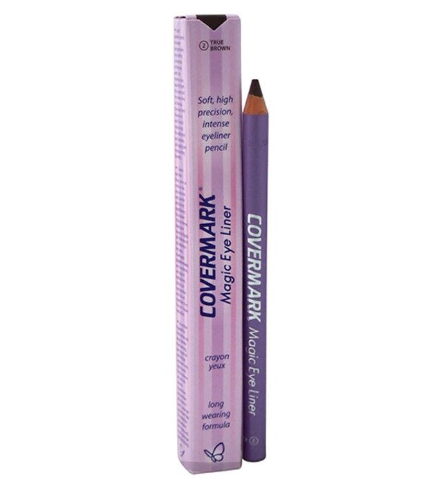 Le Eye Liner Magique Vert N°4 de Covermark