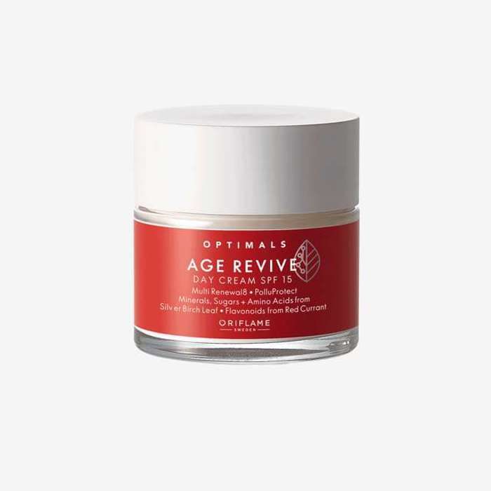 Crème de Jour Optimals Age Revive IP 15, 50 ml