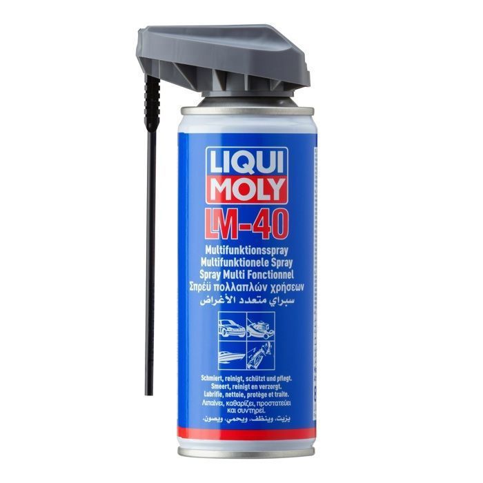 Liqui Moly LM-40 Spray Multi Fonctionnel 200ml