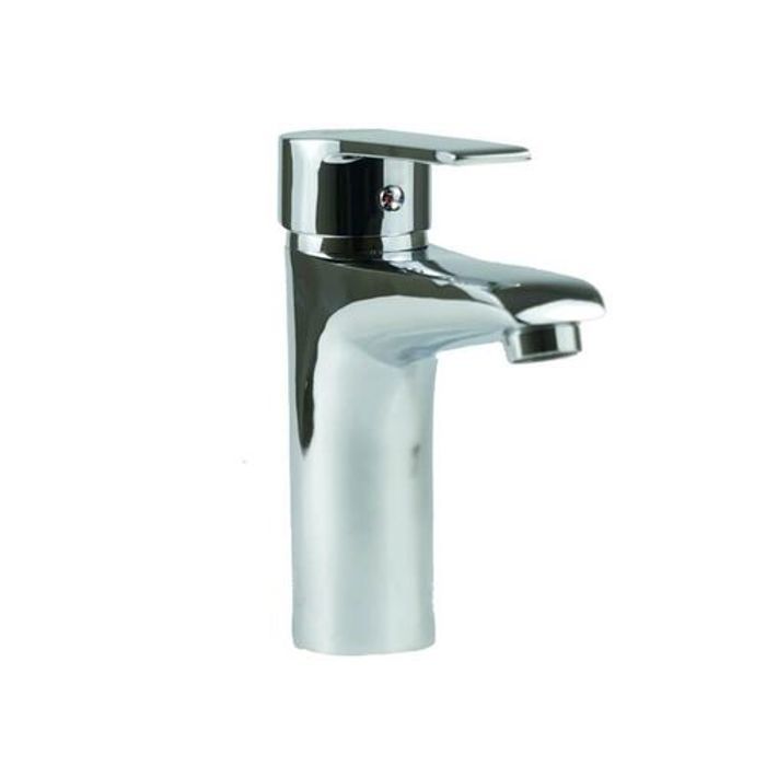 Mitigeur Lavabo - Gupai - Ciel - Chromé - Inox - Économie d'eau