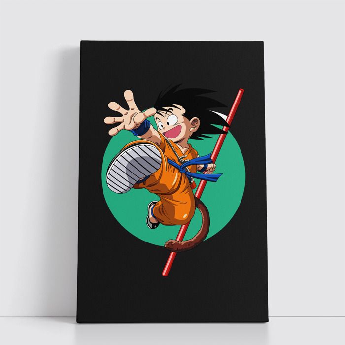 Tableau decoratif sur Toile 25x40 cm Anime attack on titan - one piece - Naruto - death note - Jujutsu Kaisen - Spy x Family 1453