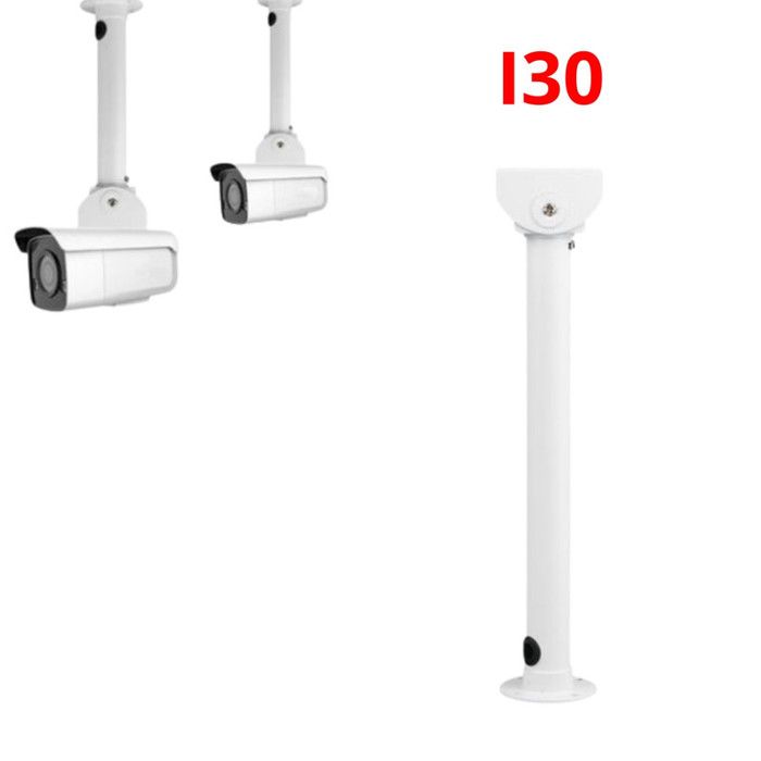 Support Caméra de Surveillance Galvanisé I30 – 30cm | ST-I30