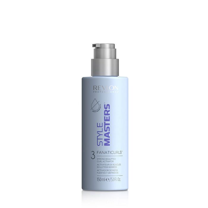 Crème - Curly Fanaticurls - New - 150ml - Cheveux bouclés - Effet Brillant