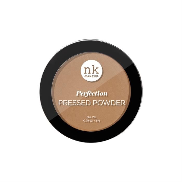 Poudre Compacte - MAPLE Nicka K