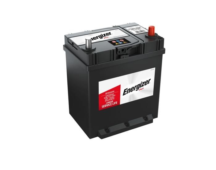 BATTERIE ENERGIZER PLUS 35AH/300A 187X127X227 ASI