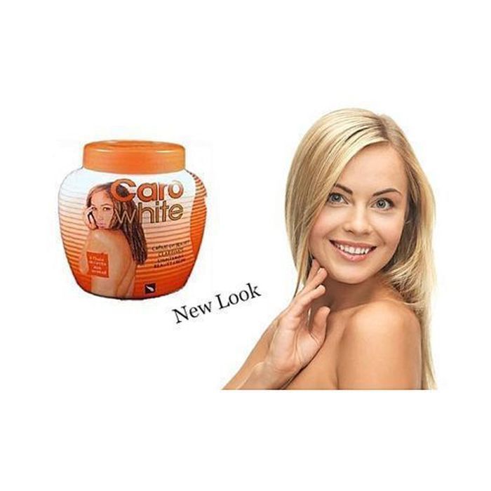 CARO WHITE Crème de Beauté Clarifiante à l’Huile de Carotte