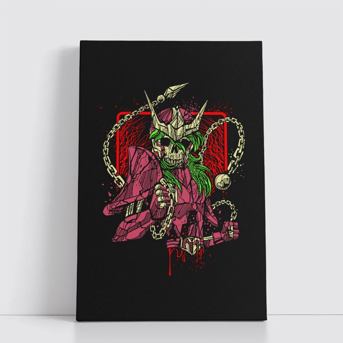 Tableau decoratif sur Toile 25x40 cm Anime attack on titan - one piece - Naruto - death note - Jujutsu Kaisen - Spy x Family 1324
