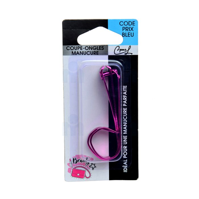 Coupe-ongles manucure - C POUR L