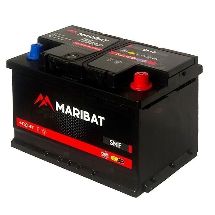 BATTERIE DE DEMARRAGE MARIBAT L3