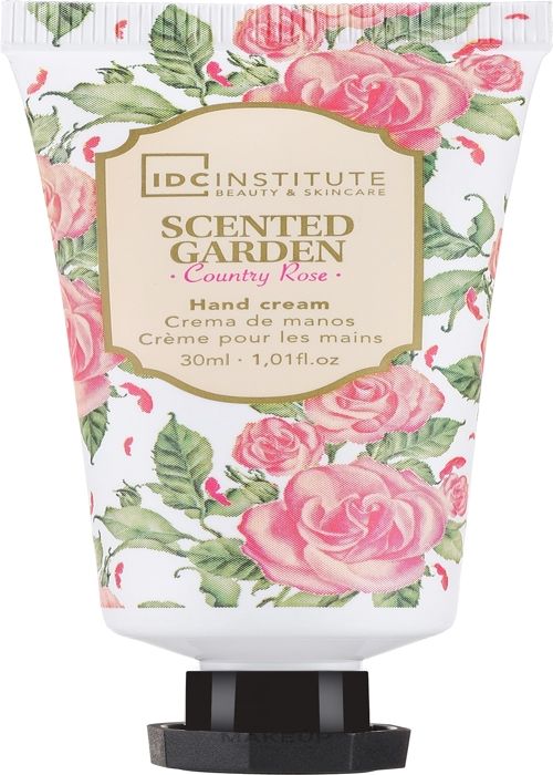 Crème pour les mains - IDC INSTITUTE - Warm Lavander - 30ml - Hydratation - Protection naturelle