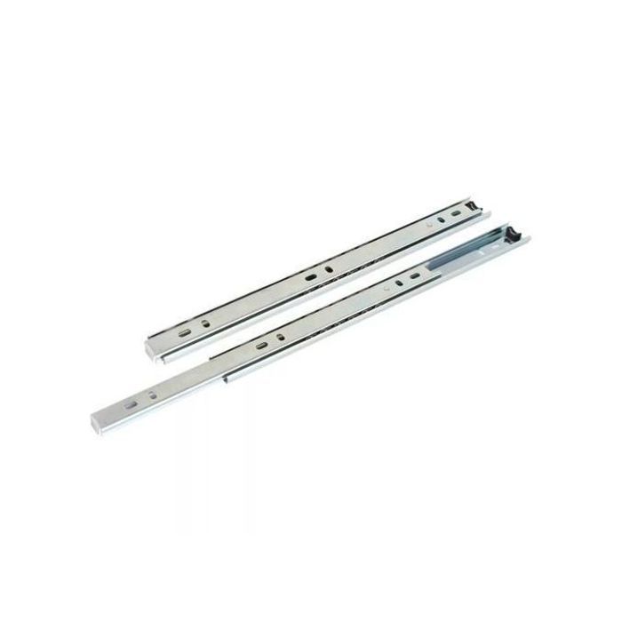 Tiroir glissière rail acier inoxydable 30 cm