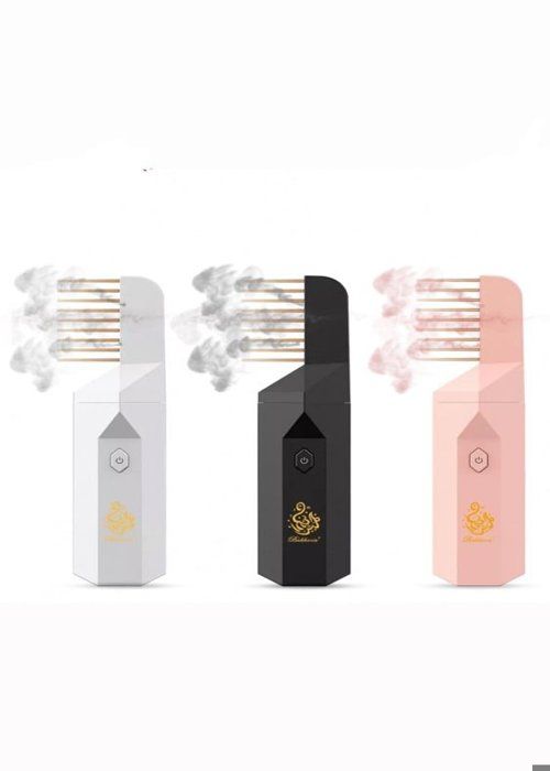 brûle d'encens électrique / 2 gram oud gratuit