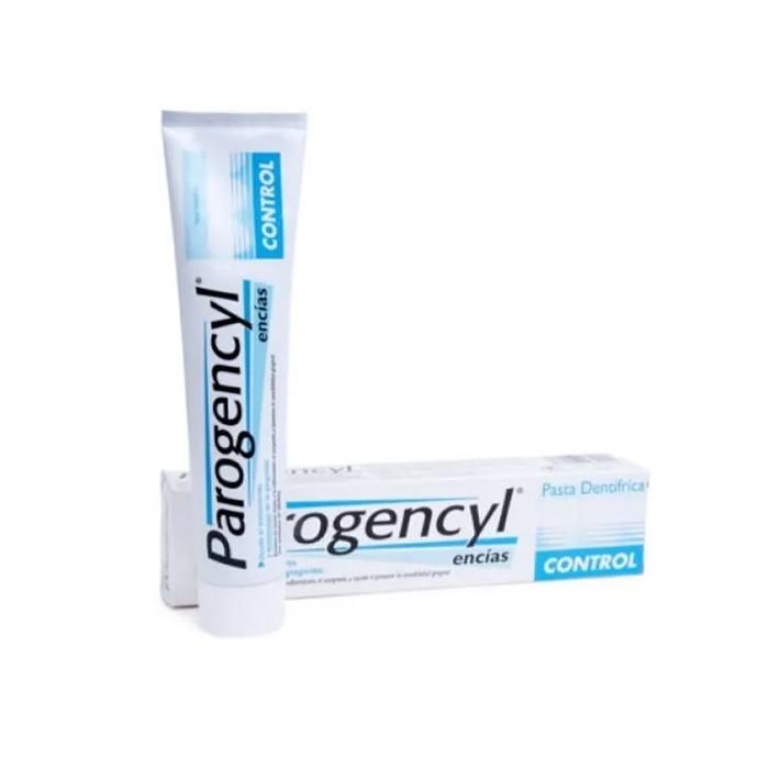 Dentifrice parogencyl encias