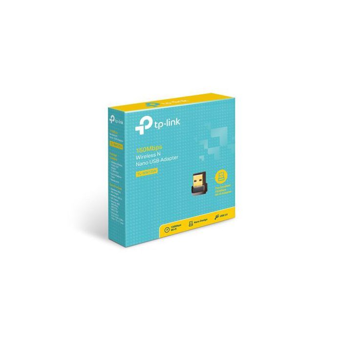TP-Link TL-WN725N Clé WiFi N 150 Mbps, nano adaptateur USB wifi,dongle wifi.
