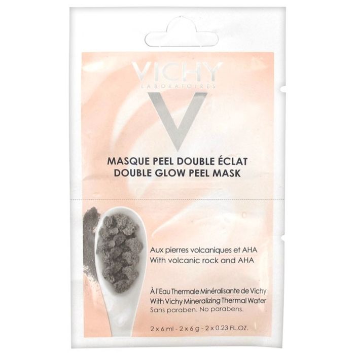 Vichy Masque Visage Peeling Double Éclat AHA 2 x 6ml