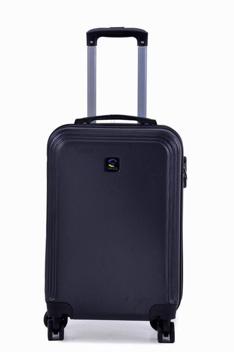 Valise - NSBM Essaouira - 50 cm - ABS - Noir - Cabine