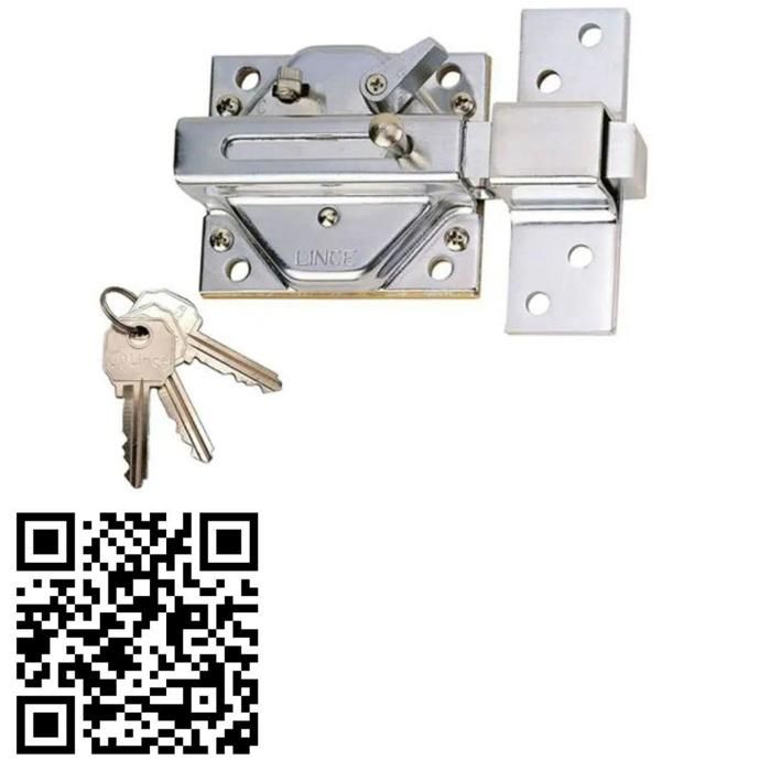 Serrure de porte offrant une sécurité maximale pour la maison et le bureau