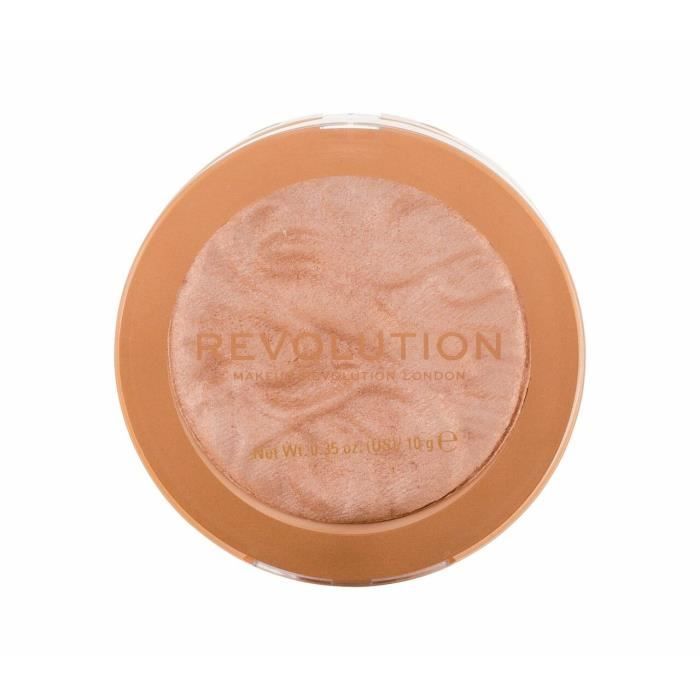 Poudre Brightener - Makeup Revolution London - Re-loaded - 6.5g - Juste Mon Type - Orange