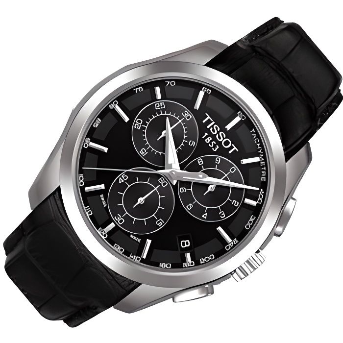 Tissot T0356171605100 Chronographe Hommes