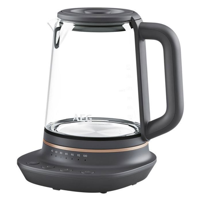BOUILLOIRE AEG - K7GK1-7BP, 1.7L INFUSEUR GOURMET