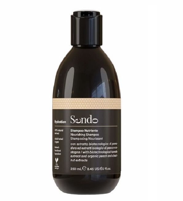 Sendo Shampooing Nourissant hydratant 250ml