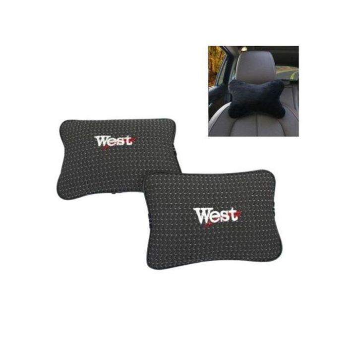 Oreillers de cou ergonomiques pour voiture