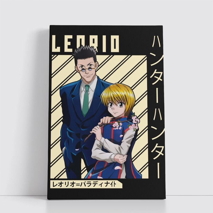 Tableau decoratif sur Toile 25x40 cm Anime attack on titan - one piece - Naruto - death note - Jujutsu Kaisen - Spy x Family 724