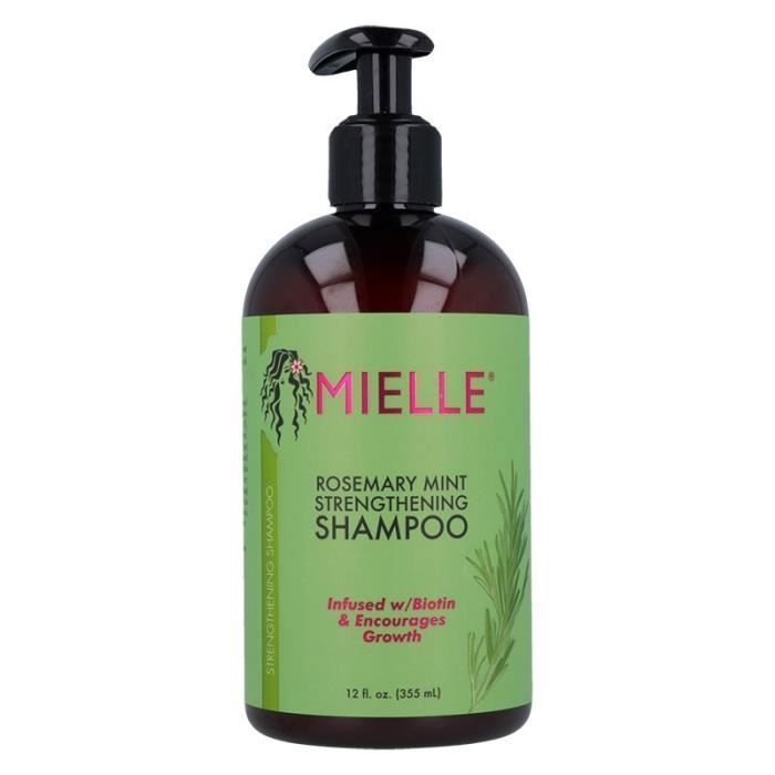 Nourrissez et nettoyez les cheveux secs, faibles ou cassants avec ce shampooing de renforcement qui provoque des basons sur le cuir