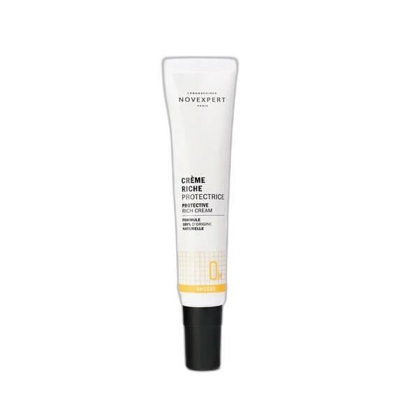 Crème Riche Protectrice - Novexpert - 40 ml - 5 Omégas - Protection peau - Pour femme