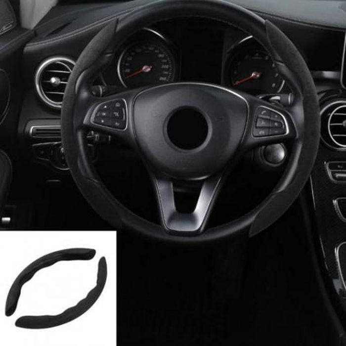 Couvre Volant Voiture, Protection volant Durable Accessoires Voiture pour Décoration