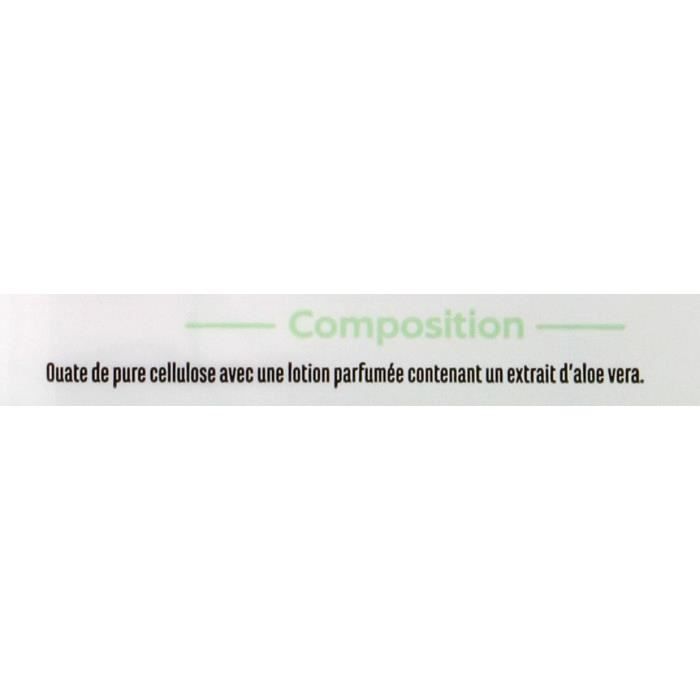 CASINO Papier Hygiénique Douceur Velours Aloe Vera 2 Plis 12 Rouleaux