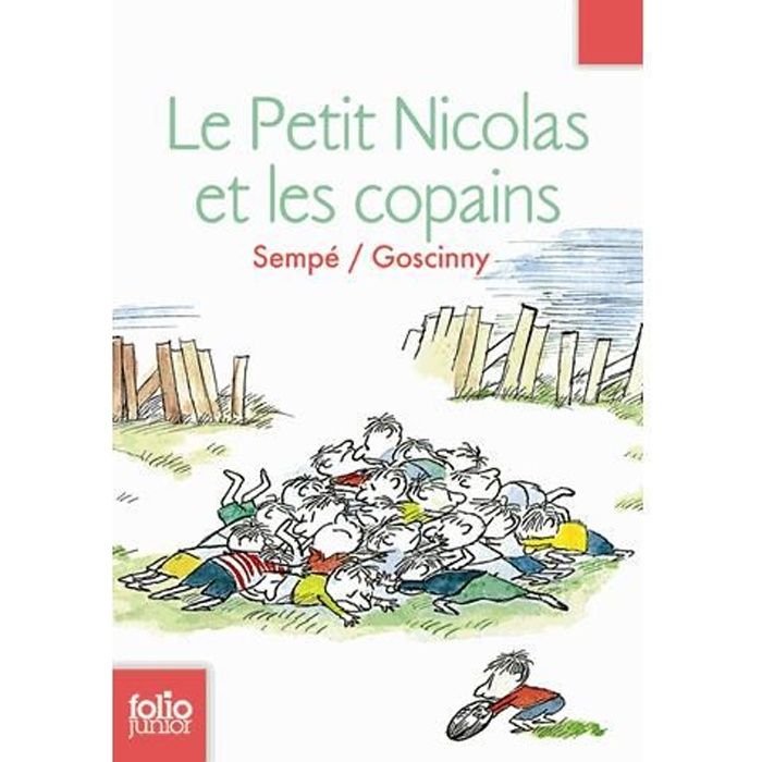 Le Petit Nicolas et les copains
