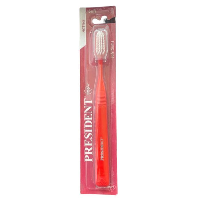 Badigeons de vernis - PRESIDENT - BAD ACTIVE SOFT - Sans acétone - Mixte - Adulte