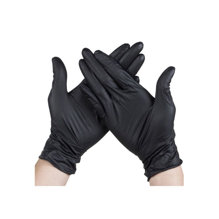 GANTS NITRILE