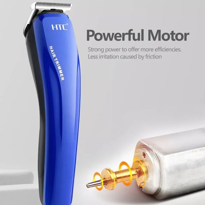 AT-528 Tondeuse à cheveux et barbes rechargeable