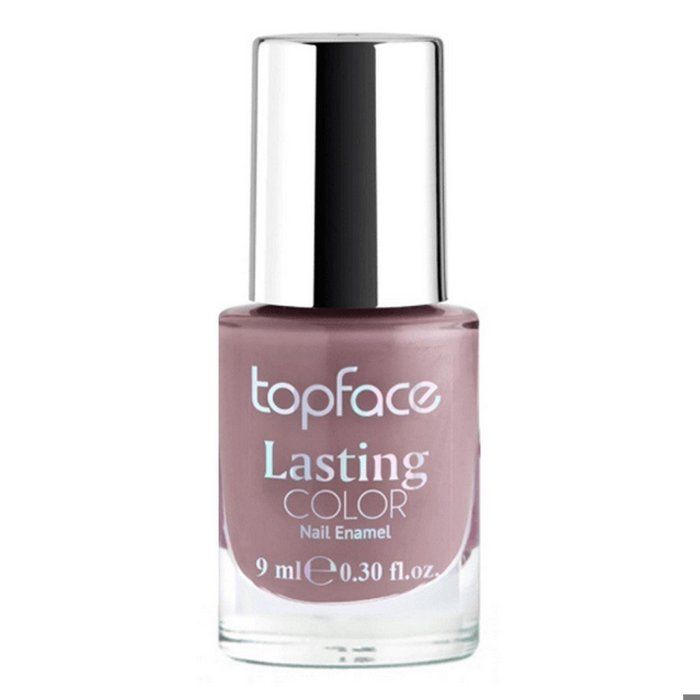 Vernis à ongle - TOPFACE - Color Revelation - Violet - Longue durée - Application facile