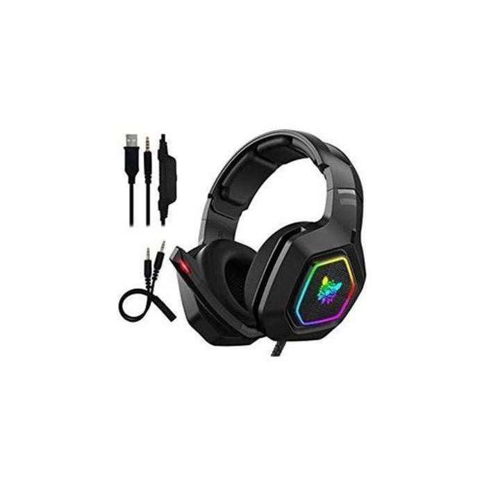 Onikuma K19 Casque Gamer- Professional Gaming Headset